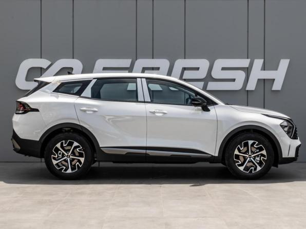 Kia Sportage V с пробегом 2026 года, цена 3 865 000 рублей, 36 км, внедорожник, Автокод Объявления