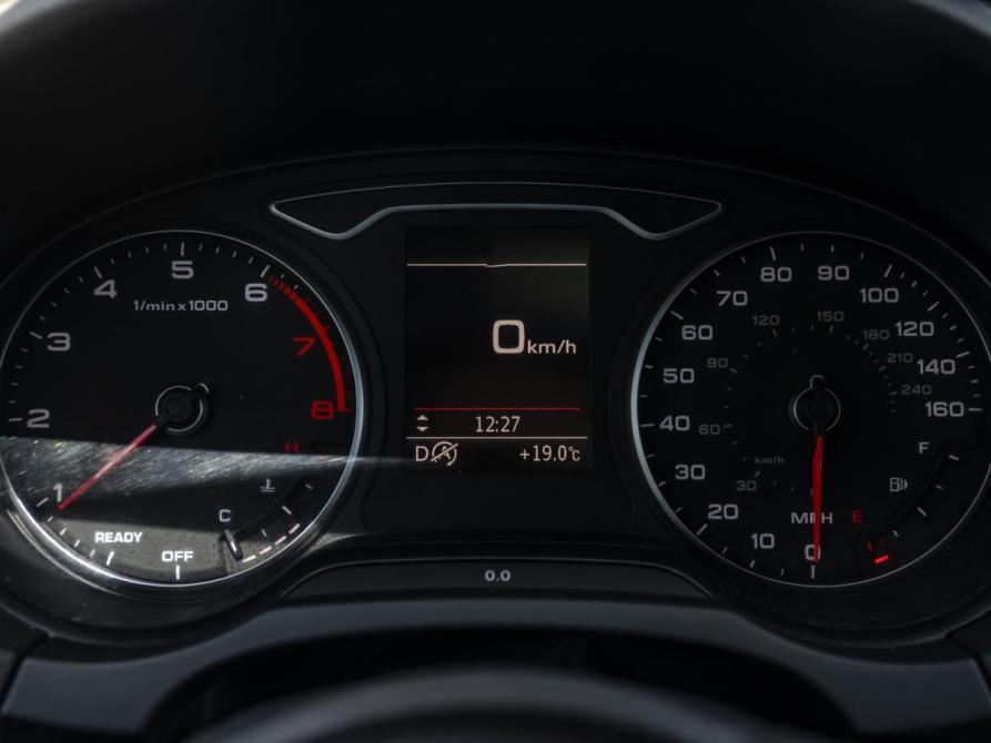 Audi A3 III (8V) Рестайлинг Москва  - изображение 11