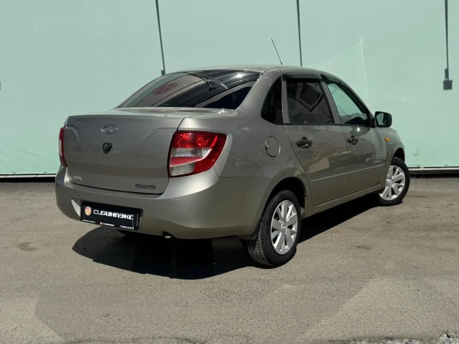 Lada (ВАЗ) Granta I Кемерово  - изображение 5