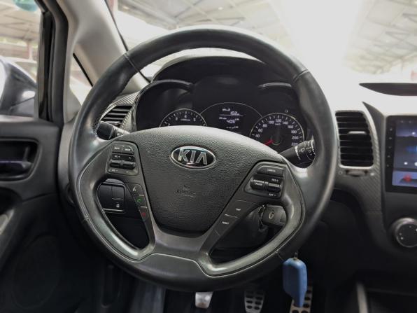 Kia Cerato III с пробегом 2014 года, цена 999 500 рублей, 193000 км, седан, Автокод Объявления