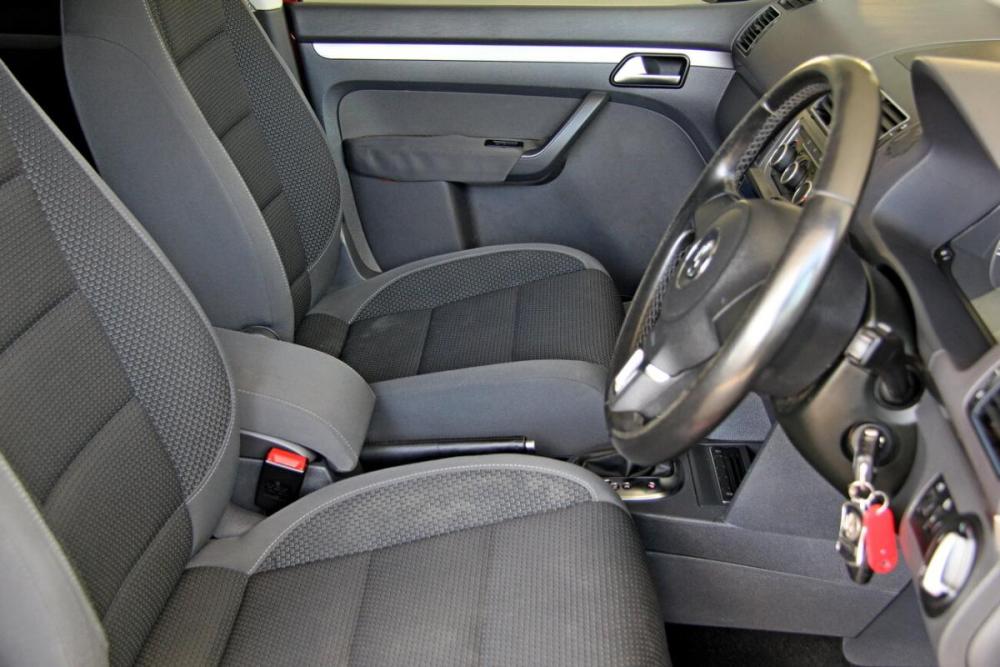 Volkswagen Touran I Рестайлинг 2 Уфа  - изображение 8