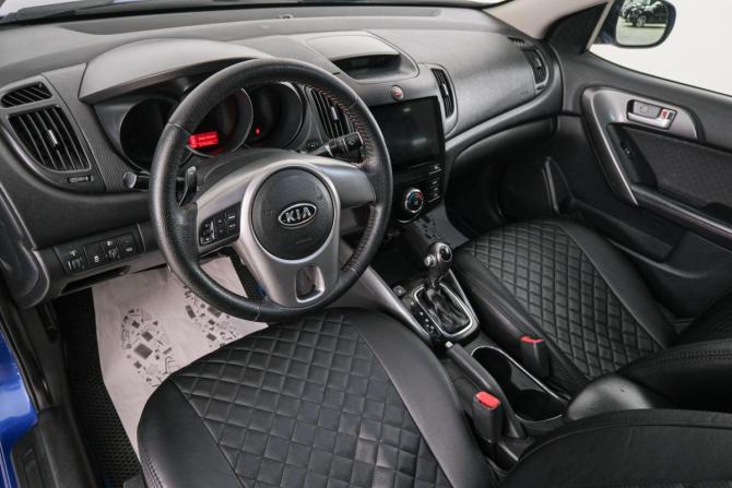 Kia Cerato II с пробегом 2011 года, цена 799 000 рублей, 219000 км, седан, Автокод Объявления