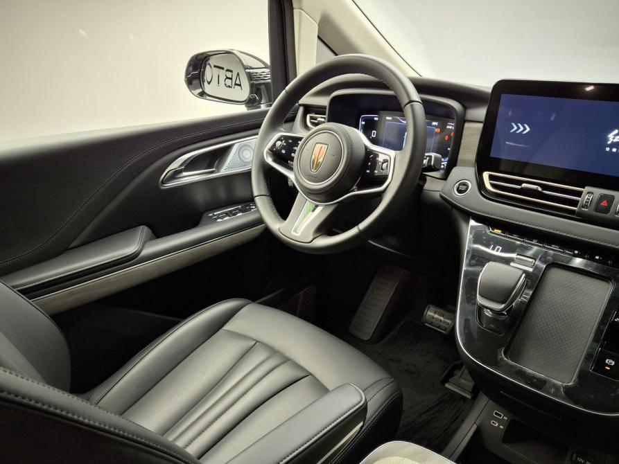 Hongqi HQ9 Москва  - изображение 8