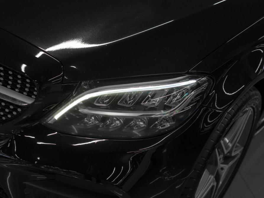 Mercedes-Benz C-Класс IV (W205) Рестайлинг Москва  - изображение 24