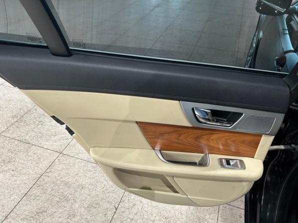 Jaguar XF I Рестайлинг с пробегом 2011 года, цена 1 149 000 рублей, 207024 км, седан, Автокод Объявления