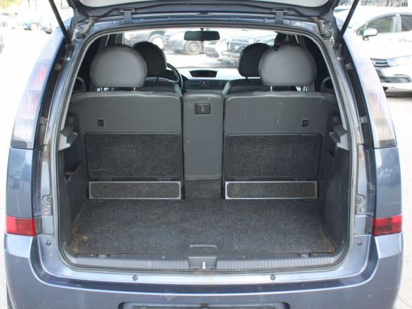 Opel Meriva A Рестайлинг с пробегом 2008 года, цена 229 000 рублей, 191205 км, компактвэн, Автокод Объявления