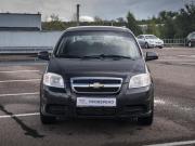 Chevrolet Aveo I Рестайлинг Москва  - изображение 14