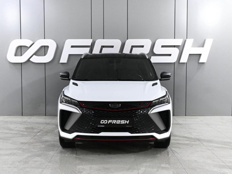 Geely Coolray I Рестайлинг Ростов-на-Дону  - изображение 3