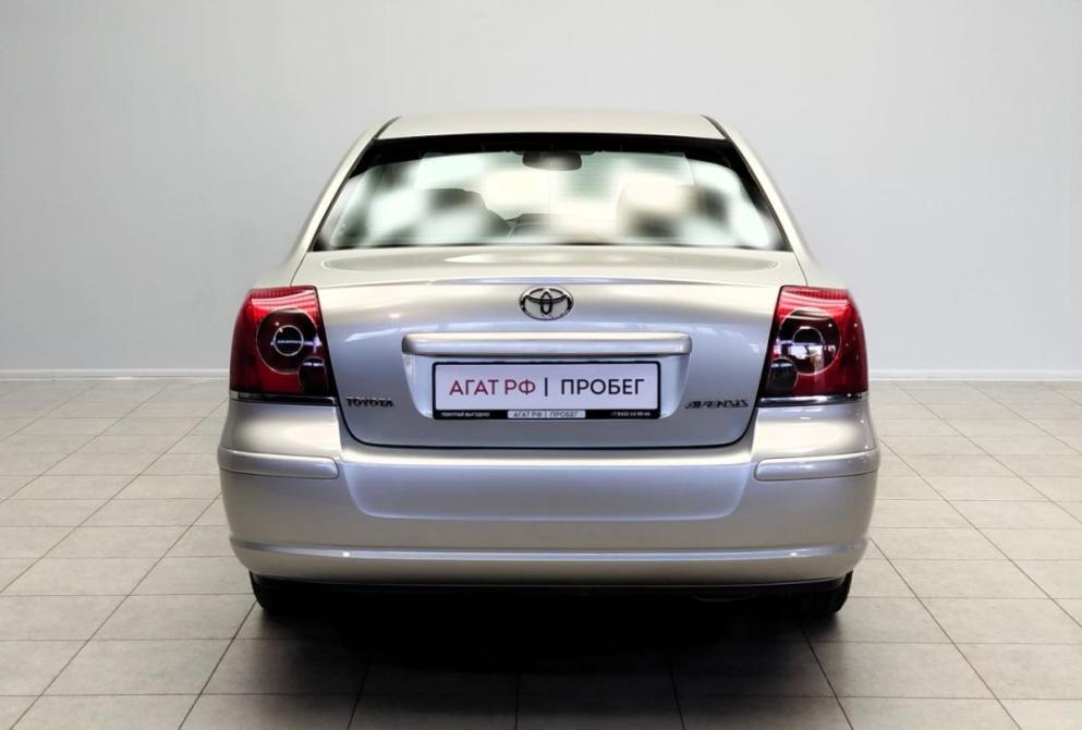 Toyota Avensis II Рестайлинг Саратов  - изображение 6
