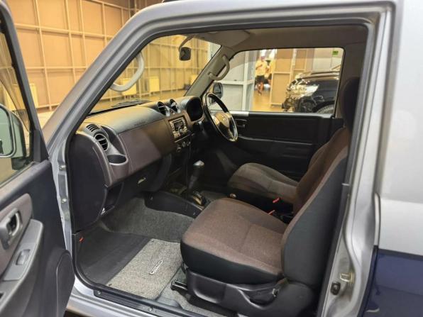 Mitsubishi Pajero Mini II с пробегом 2010 года, цена 747 000 рублей, 89900 км, внедорожник, Автокод Объявления