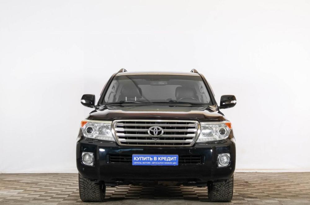 Toyota Land Cruiser 200 Series Тюмень  - изображение 2