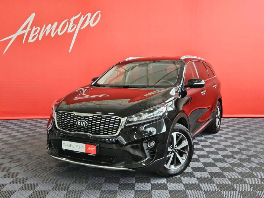 Kia Sorento III Prime Рестайлинг Вологда  - изображение 1