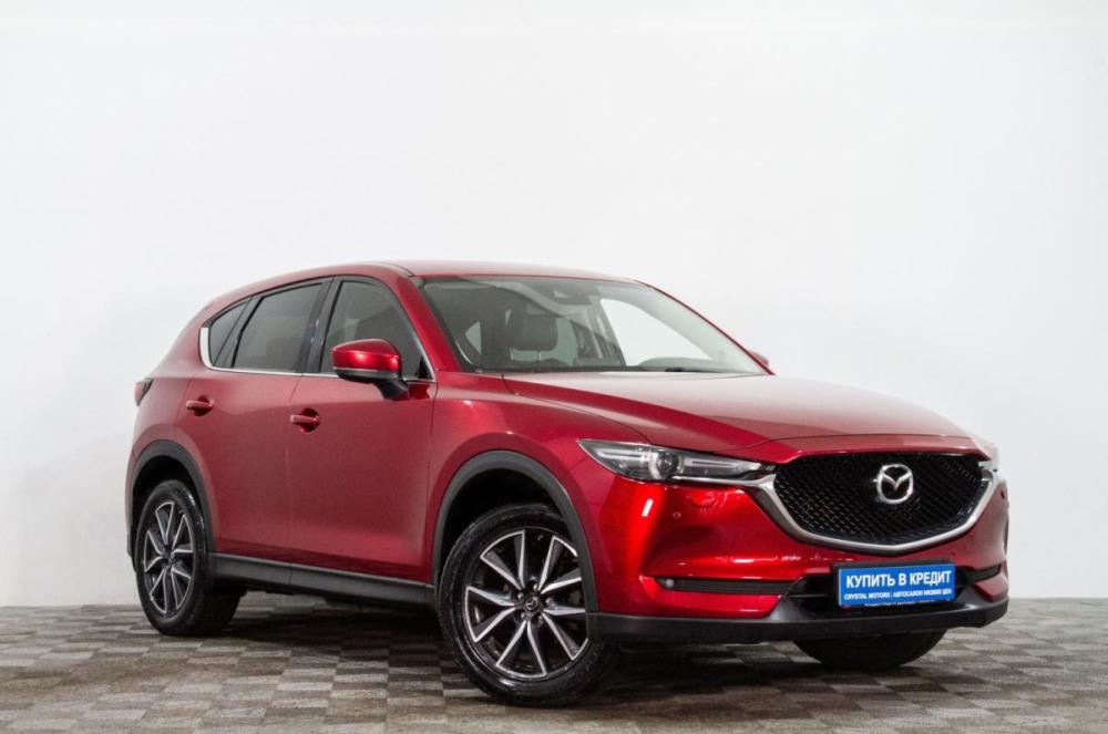 Mazda CX-5 II Сургут  - изображение 1