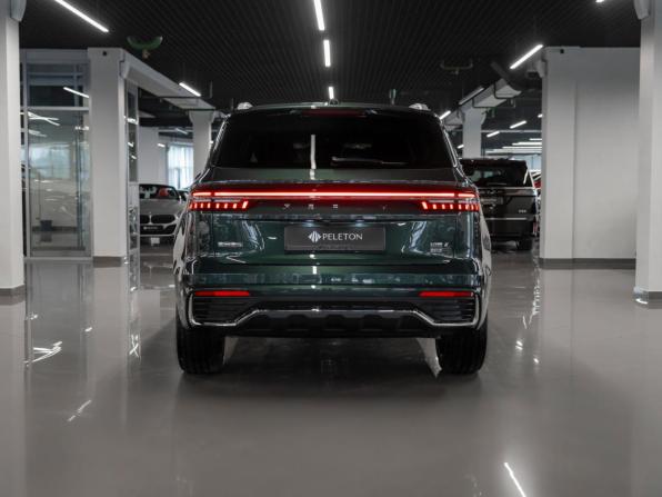 Geely Monjaro I Рестайлинг 2 (China Market) с пробегом 2026 года, цена 4 500 000 рублей, 50 км, внедорожник, Автокод Объявления