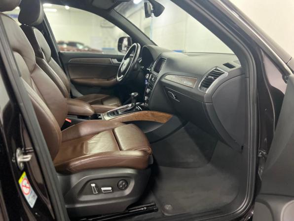 Audi Q5 I (8R) Рестайлинг с пробегом 2013 года, цена 1 830 000 рублей, 170000 км, внедорожник, Автокод Объявления