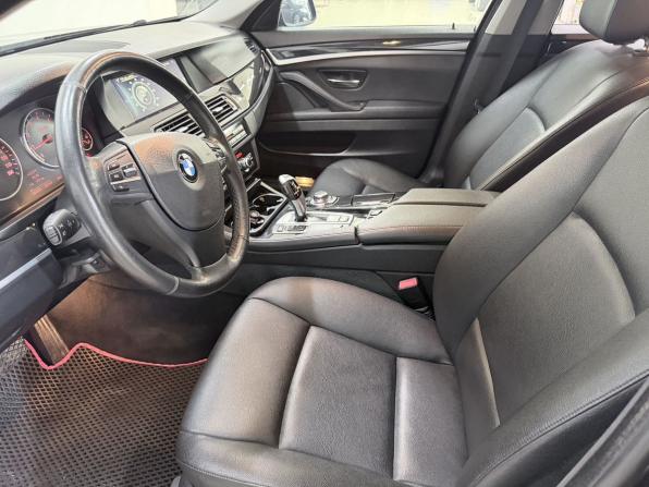 BMW 5 серии VI (F10/F11/F07) с пробегом 2013 года, цена 1 599 900 рублей, 203915 км, седан, Автокод Объявления