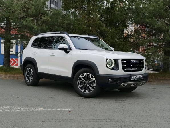Haval Dargo I с пробегом 2024 года, цена 2 549 000 рублей, 37838 км, внедорожник, Автокод Объявления