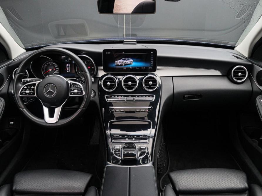 Mercedes-Benz C-Класс IV (W205) Рестайлинг Москва  - изображение 12