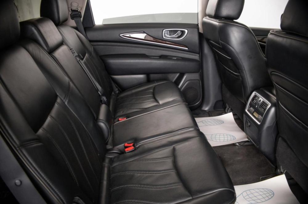 Infiniti JX Пермь  - изображение 13