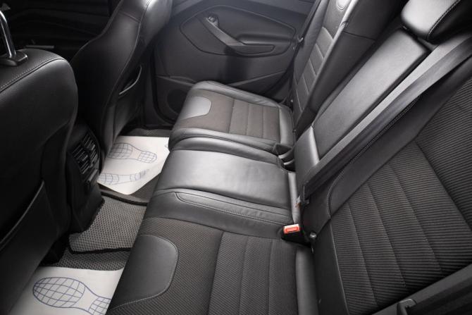 Ford Kuga II с пробегом 2013 года, цена 1 229 000 рублей, 199876 км, внедорожник, Автокод Объявления