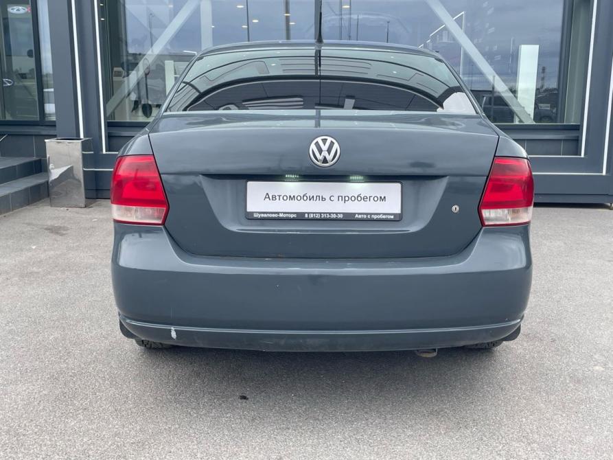 Volkswagen Polo V Санкт-Петербург  - изображение 5
