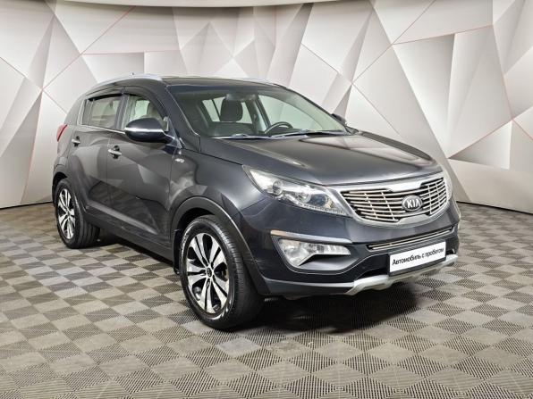 Kia Sportage III с пробегом 2012 года, цена 1 031 000 рублей, 292093 км, внедорожник, Автокод Объявления