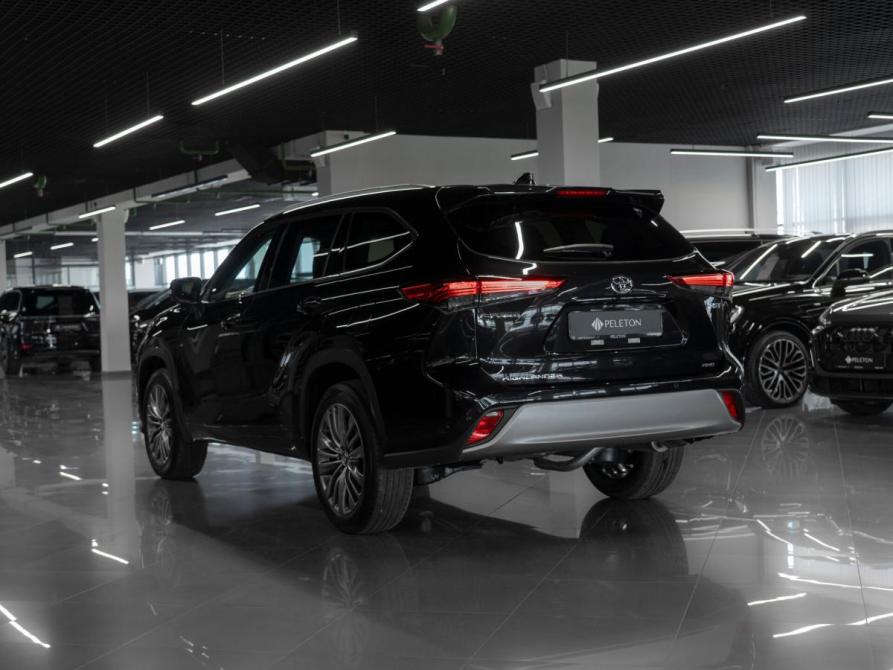 Toyota Highlander IV (XU70) Москва  - изображение 4