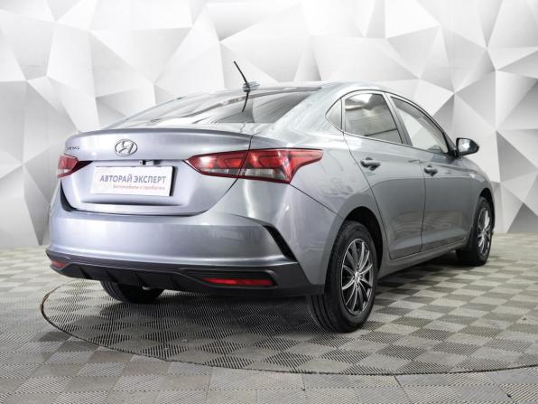 Hyundai Solaris II Рестайлинг с пробегом 2021 года, цена 1 688 000 рублей, 93000 км, седан, Автокод Объявления