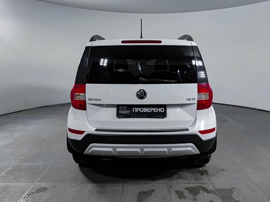 Skoda Yeti I Рестайлинг Уфа  - изображение 7