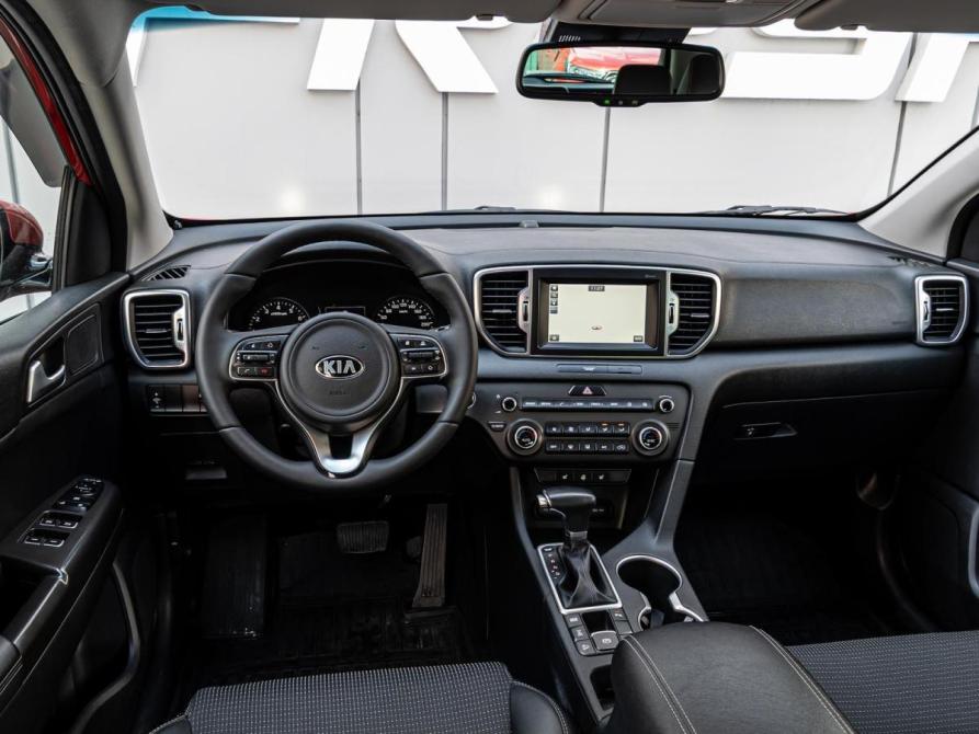Kia Sportage IV Краснодар  - изображение 6