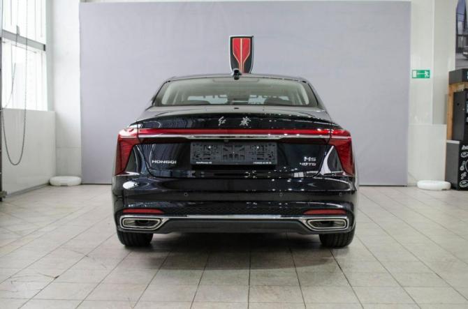 Hongqi H5 II с пробегом 2024 года, цена 3 149 000 рублей, 1275 км, седан, Автокод Объявления