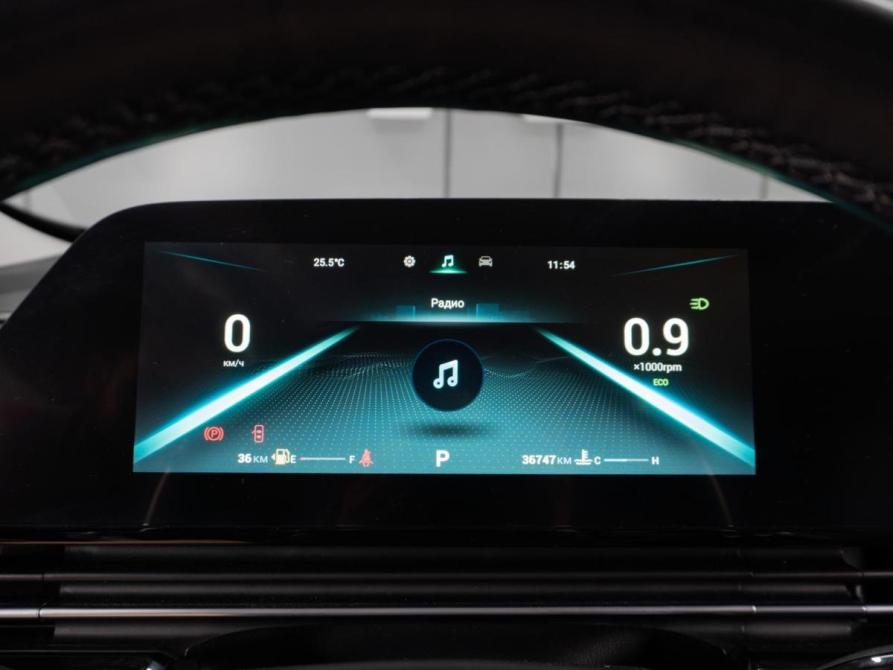 Omoda C5 I Тюмень  - изображение 13