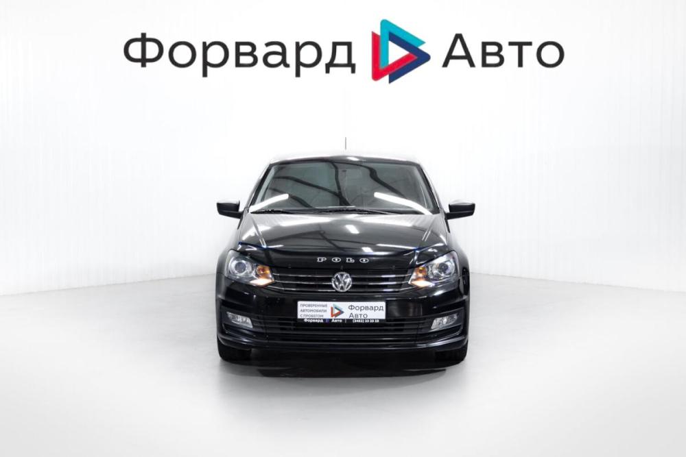 Volkswagen Polo V Рестайлинг Тюмень  - изображение 2