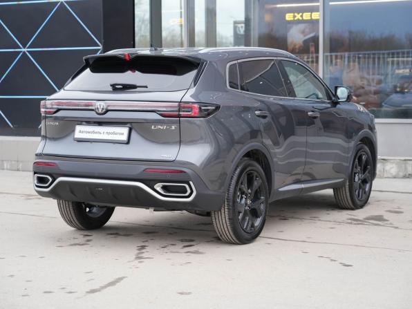 Changan UNI-S I Рестайлинг с пробегом 2026 года, цена 3 100 000 рублей, 3700 км, внедорожник, Автокод Объявления