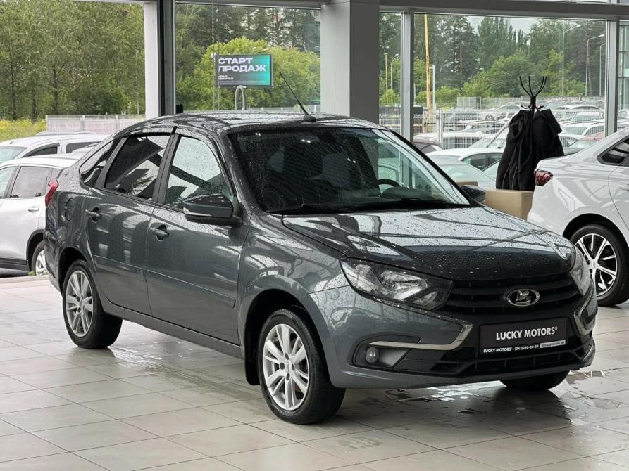 Lada (ВАЗ) Granta I Рестайлинг Екатеринбург  - изображение 1
