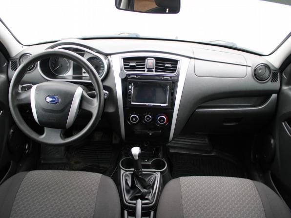 Datsun on-DO I с пробегом 2019 года, цена 459 000 рублей, 166862 км, седан, Автокод Объявления