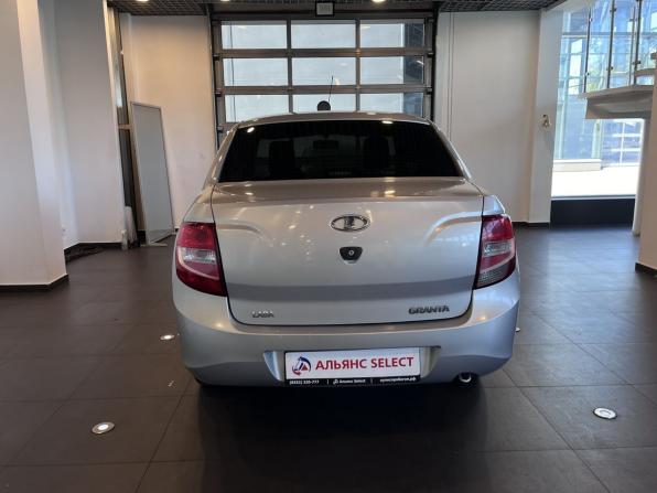 Lada (ВАЗ) Granta I с пробегом 2013 года, цена 370 000 рублей, 81630 км, седан, Автокод Объявления