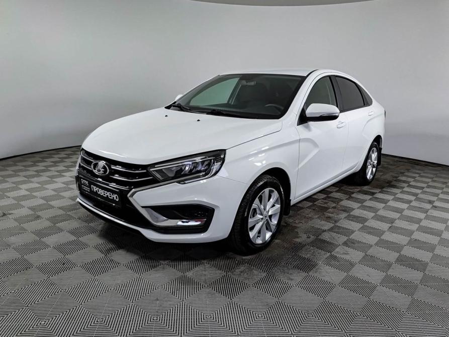 Lada (ВАЗ) Vesta I Рестайлинг (NG) Уфа  - изображение 1