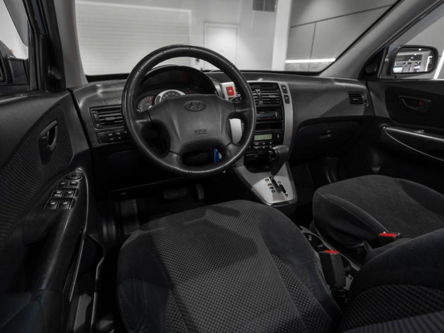 Hyundai Tucson I Москва  - изображение 7