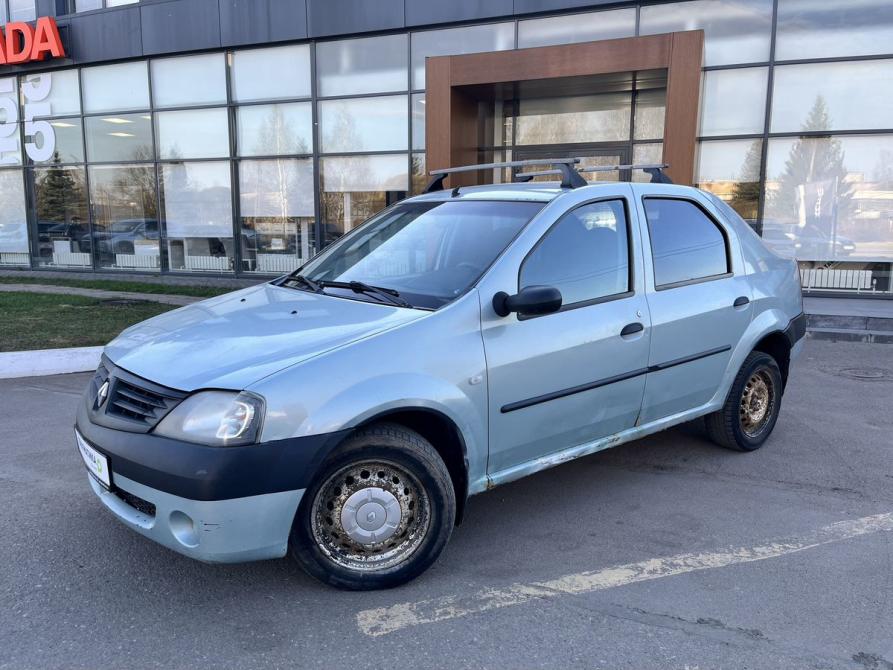 Renault Logan I Великие Луки  - изображение 1