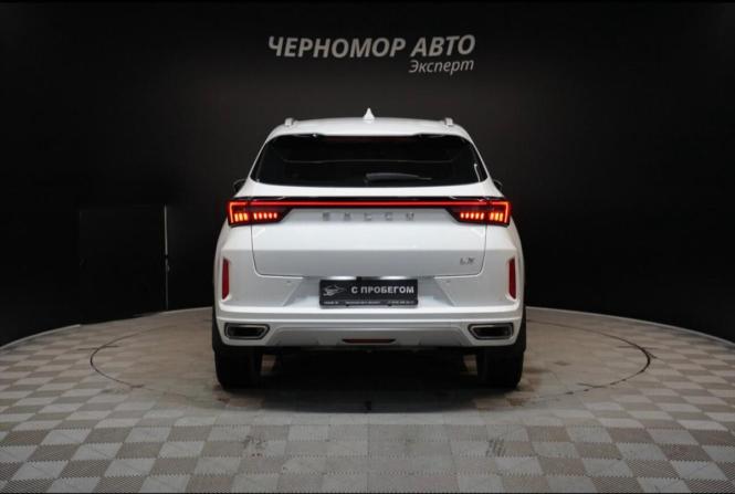 Exeed LX I Рестайлинг с пробегом 2022 года, цена 2 090 000 рублей, 44840 км, внедорожник, Автокод Объявления
