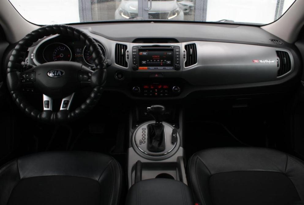 Kia Sportage III Рестайлинг Саратов  - изображение 16