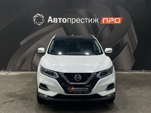 Nissan Qashqai II Рестайлинг с пробегом 2021 года, цена 2 149 000 рублей, 117980 км, внедорожник, Автокод Объявления