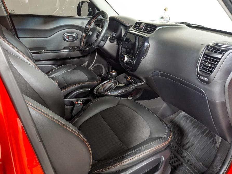 Kia Soul II Рестайлинг Екатеринбург  - изображение 12