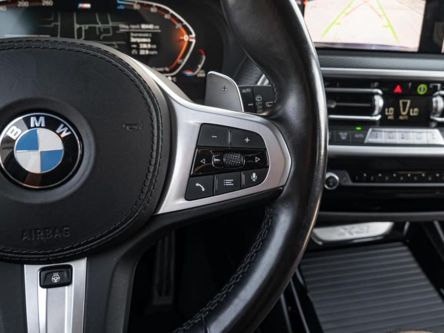 BMW X3 III (G01) Рестайлинг Краснодар  - изображение 19