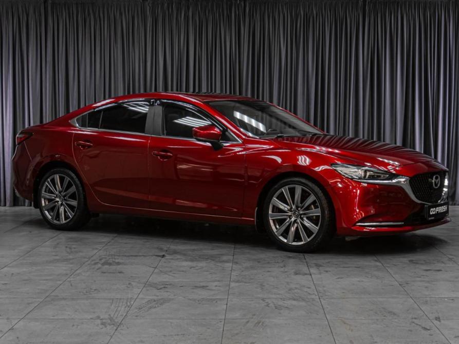 Mazda 6 III (GJ) Рестайлинг 2 Тюмень  - изображение 1