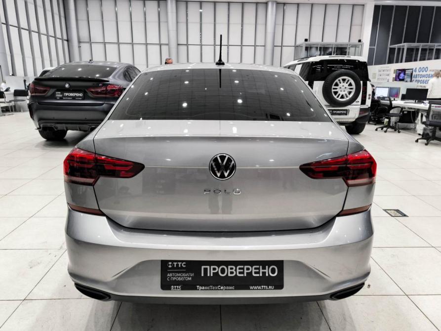 Volkswagen Polo VI Казань  - изображение 7