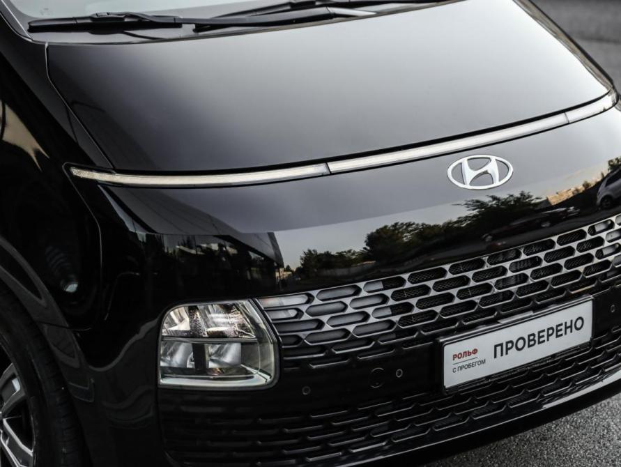 Hyundai Staria I Санкт-Петербург  - изображение 12