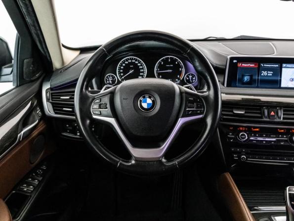 BMW X6 II (F16) с пробегом 2017 года, цена 2 875 000 рублей, 258758 км, внедорожник, Автокод Объявления