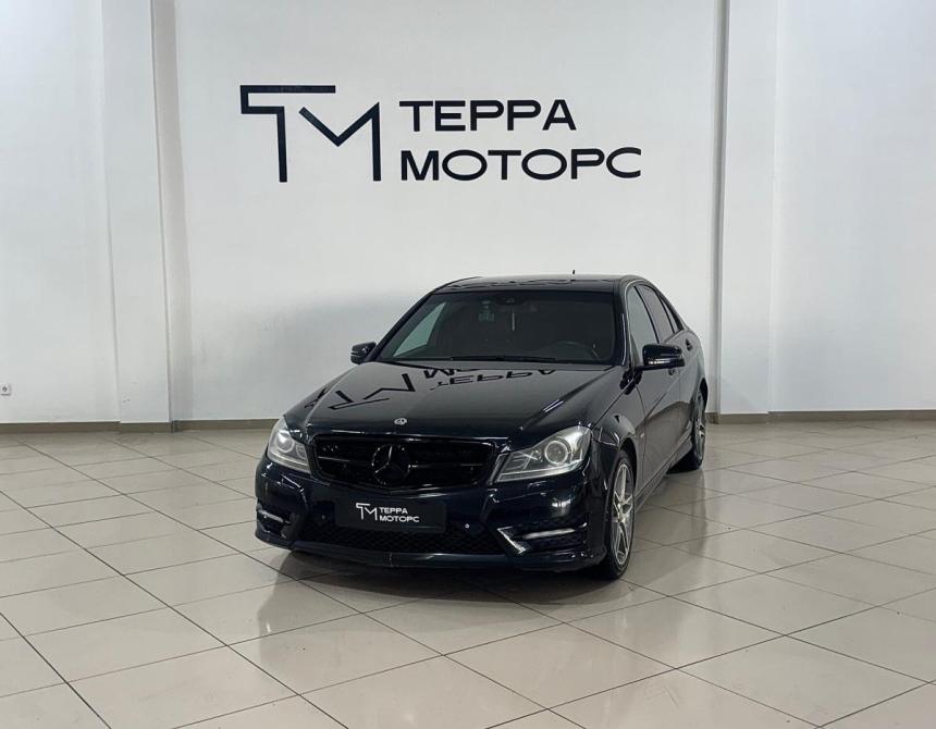 Mercedes-Benz C-Класс III (W204) Рестайлинг Екатеринбург  - изображение 1